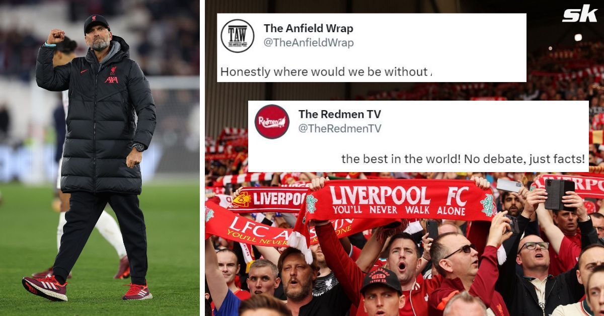 Liverpool fans celebrate display from 30-year-old star in 1-0 win against Fulham