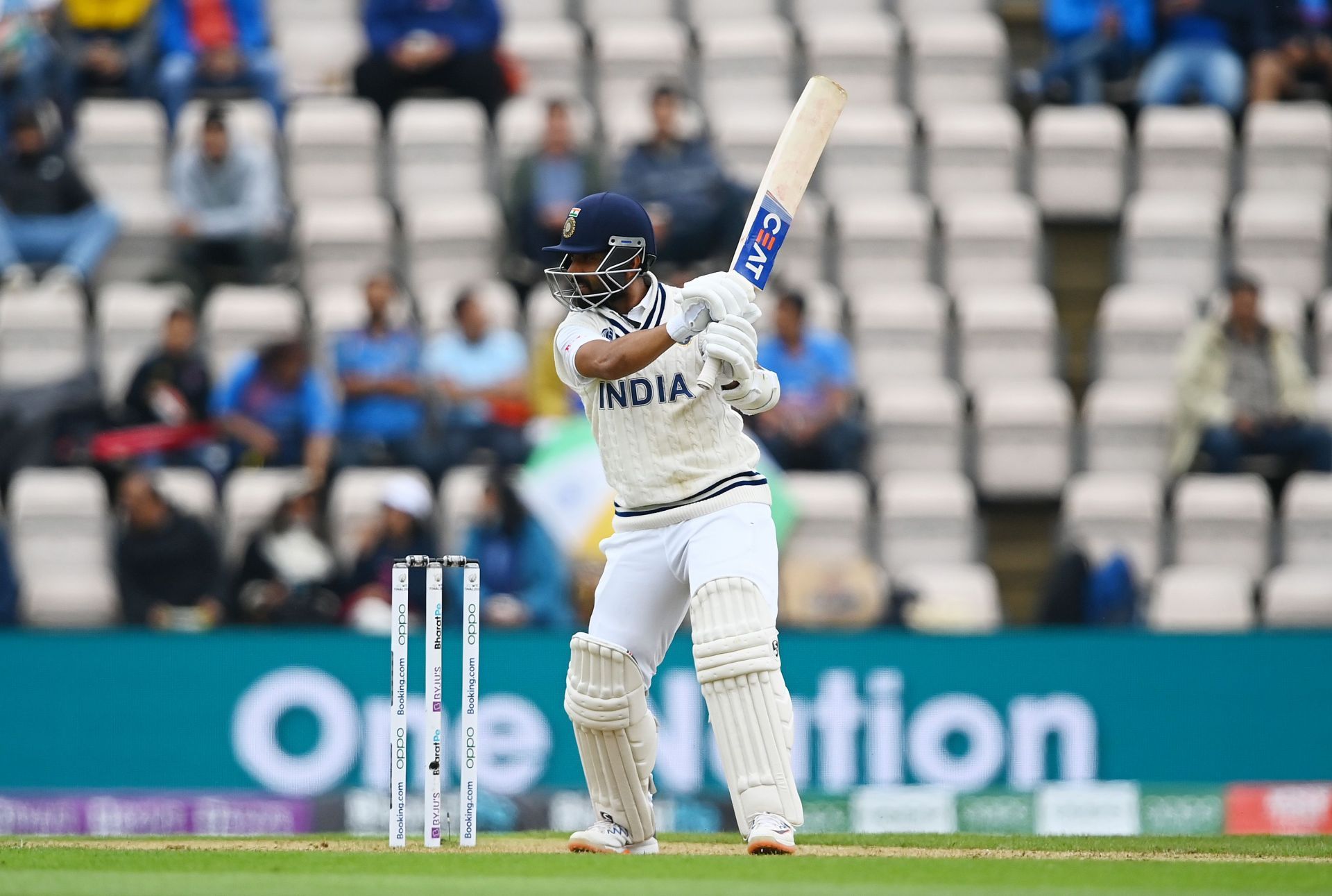 India v New Zealand - ICC World Test Championship Final: Day 3