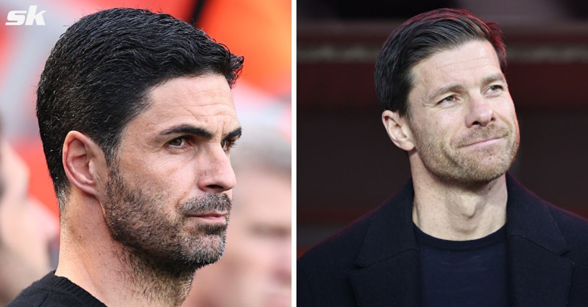 Mikel Arteta has his eyes on two of Xabi Alonso