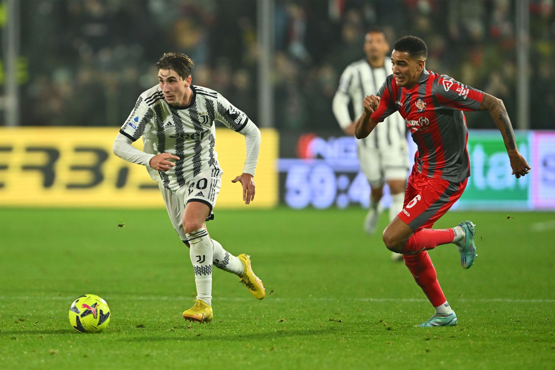 US Cremonese v Juventus - Serie A