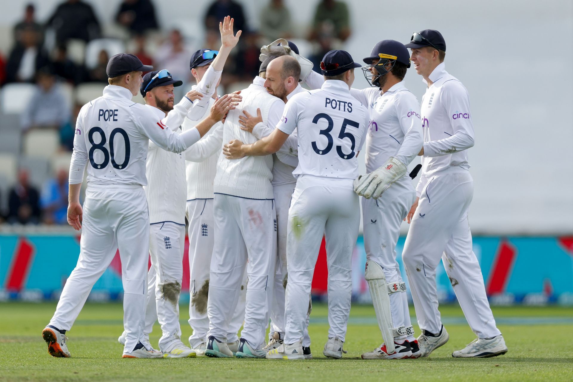New Zealand v England - 2nd Test: Day 4