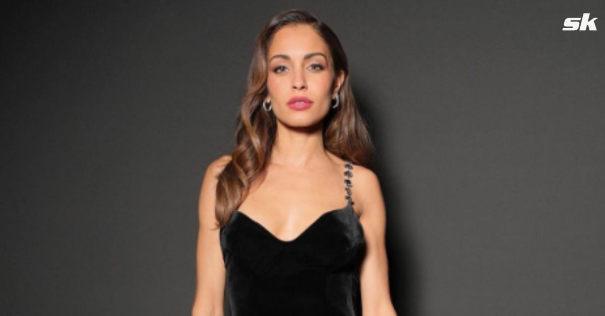 Hiba Abouk wows fans with appearance at Cannes Film Festival.
