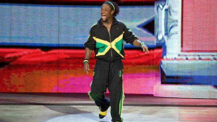 Kofi Kingston