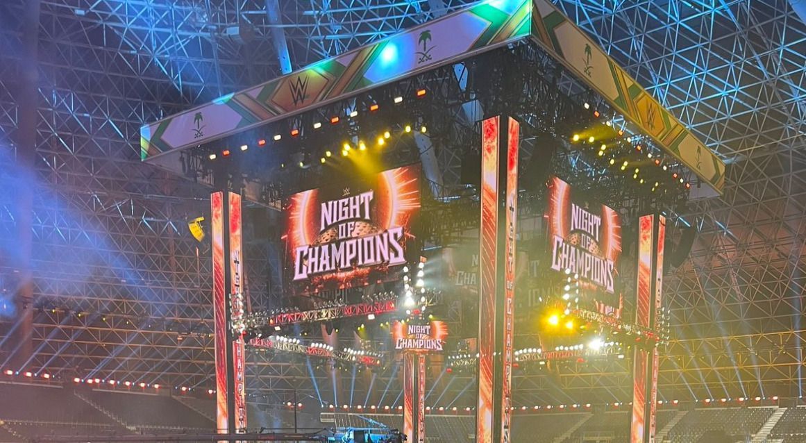 WWE: Former champion breaks 17-year streak at WWE Night of Champions