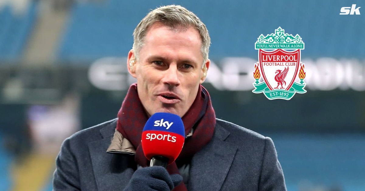 Jamie Carragher blown away by Liverpool star