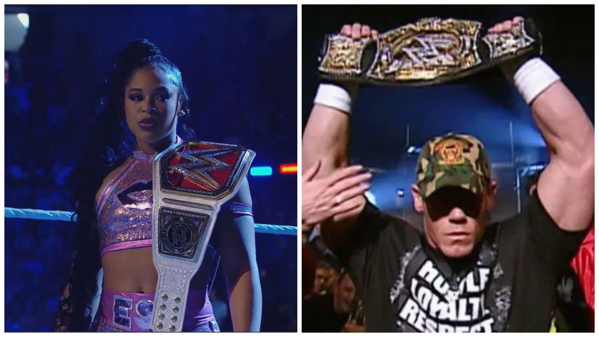 Bianca Belair is the still the RAW Women