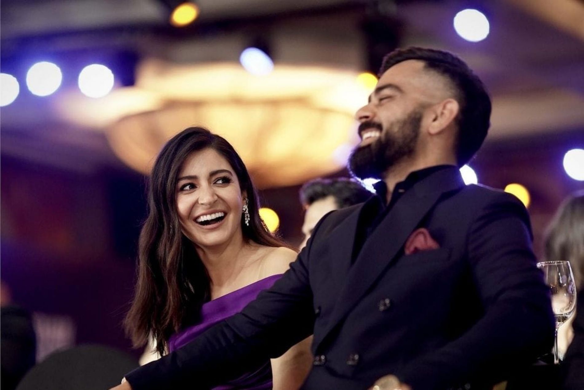 Anushka Sharma, Virat Kohli