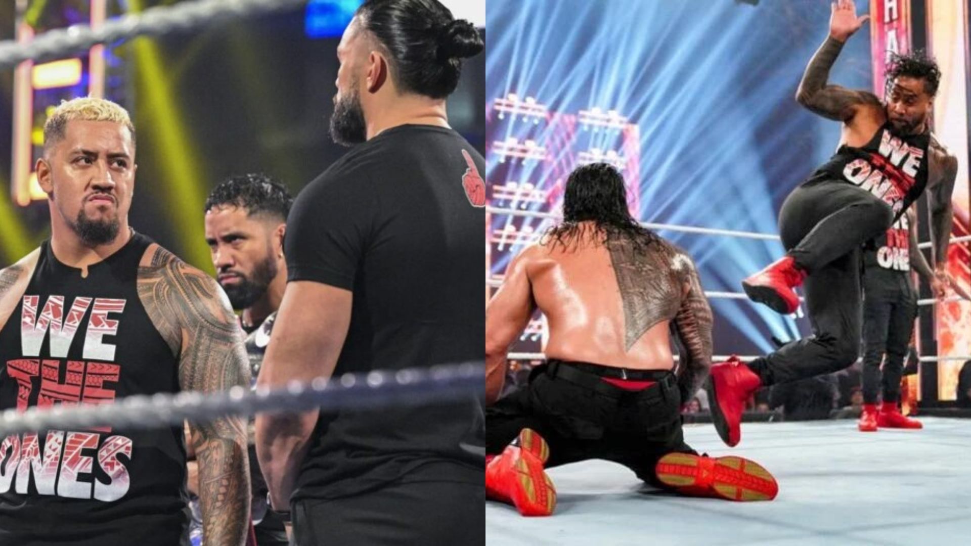 Solo Sikoa has been loyal to Roman Reigns since day one