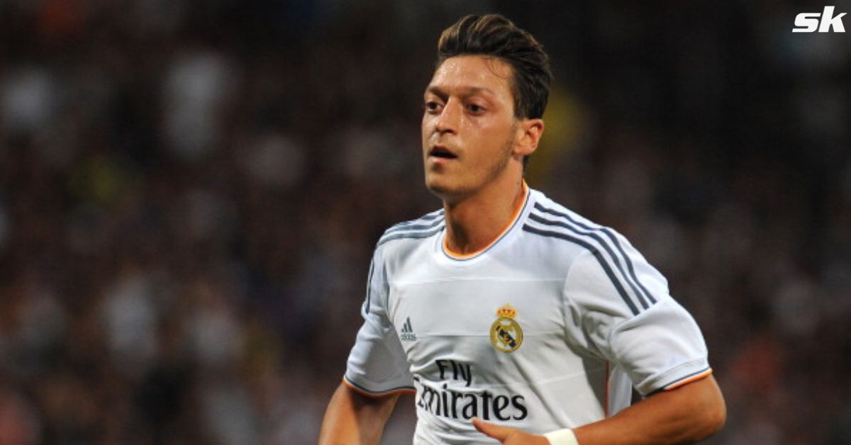 Ozil still supports his former club