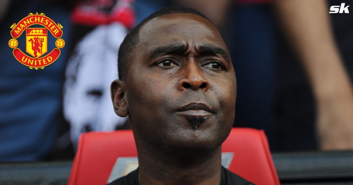 Andy Cole has warned Manchester United against signing Harry Kane.