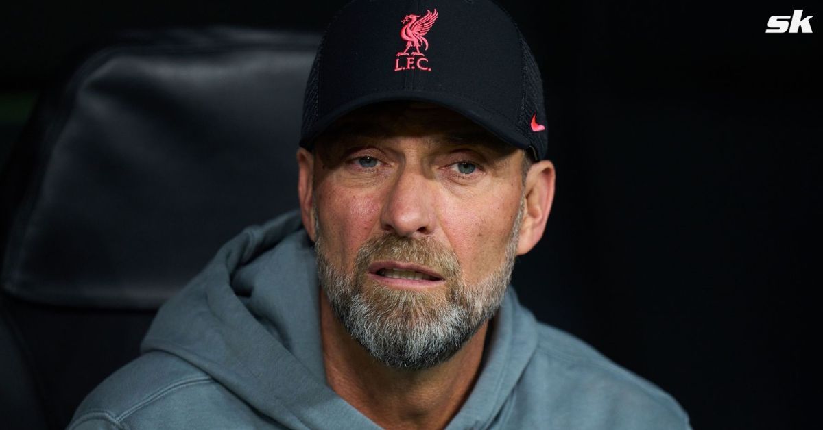 Liverpool manager Jurgen Klopp has been suspended