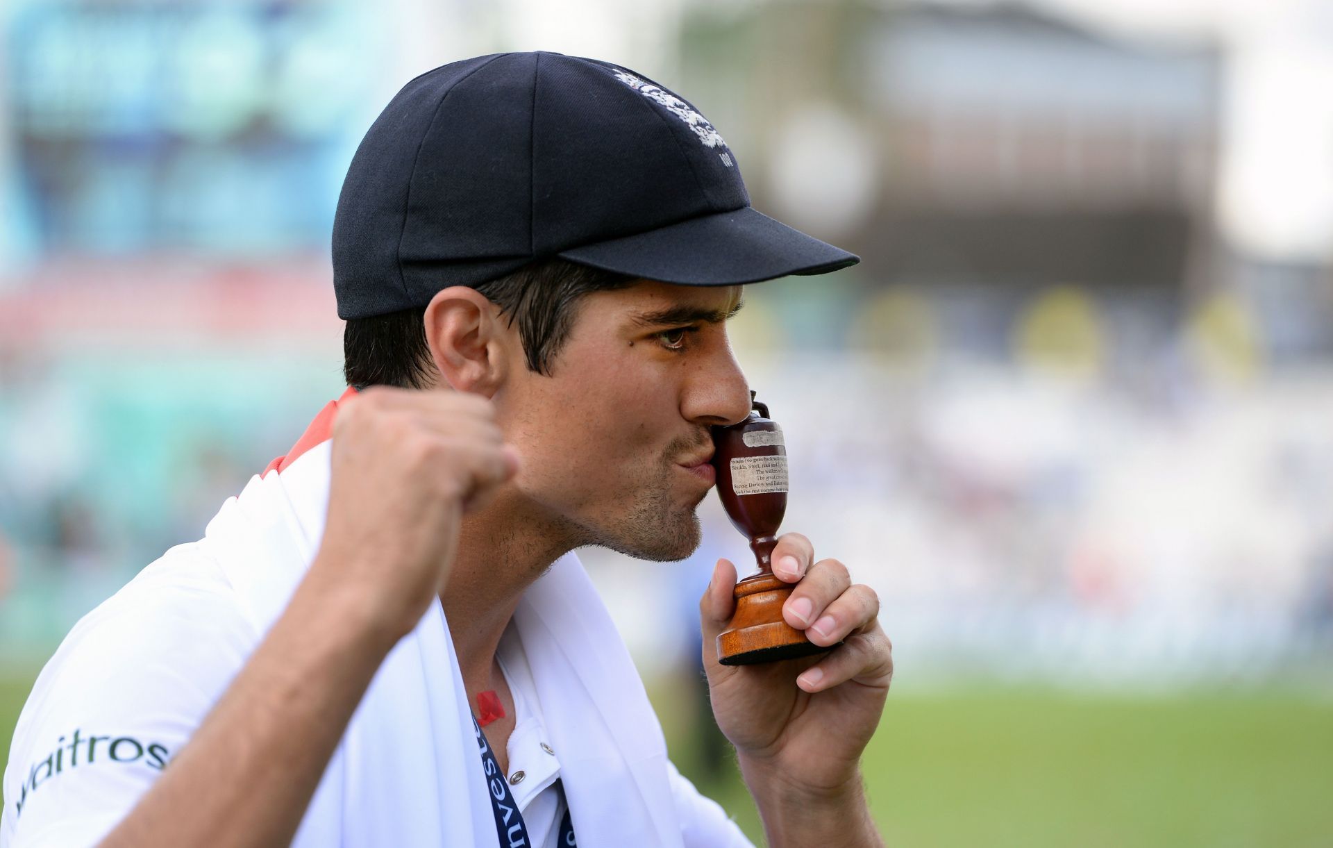 Alastair Cook. (Image Credits: Getty)