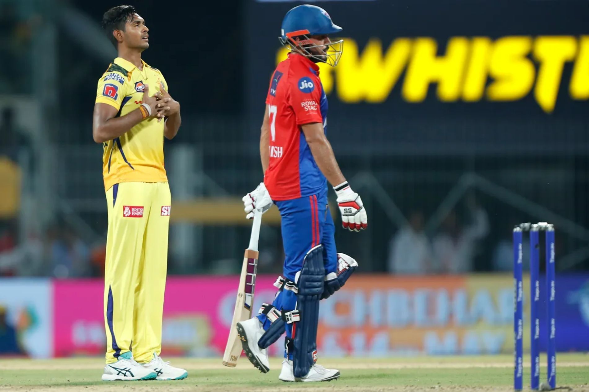 CSK vs DC, IPL 2023