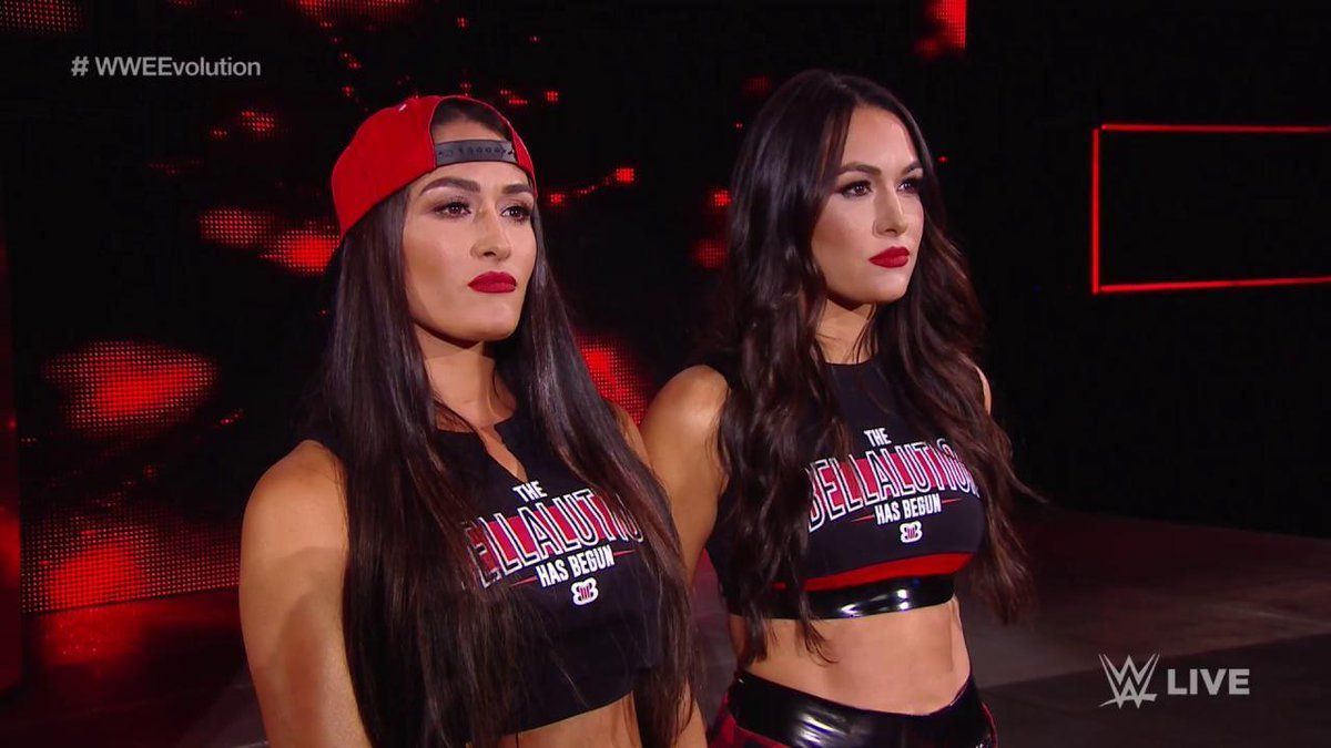 The Garcia Twins departed WWE in March 2023.
