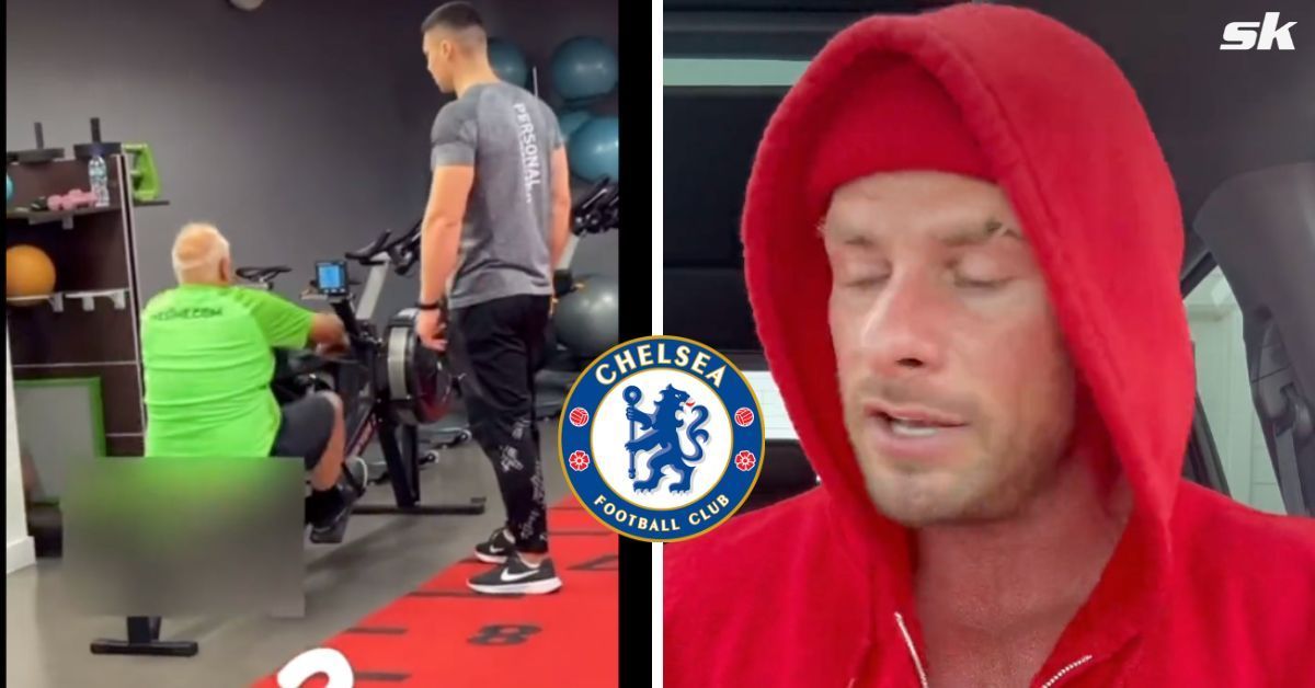 Joey Swoll slams Chelsea star Mykhailo Mudryk