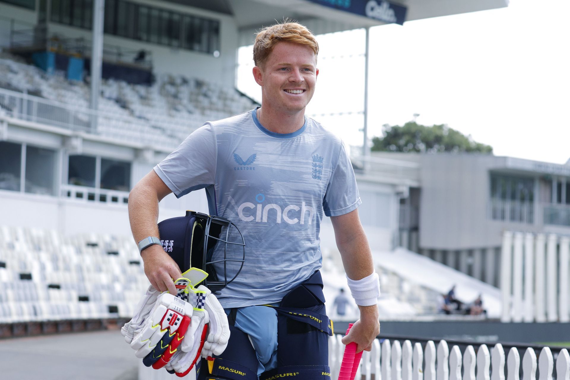 England Training Session