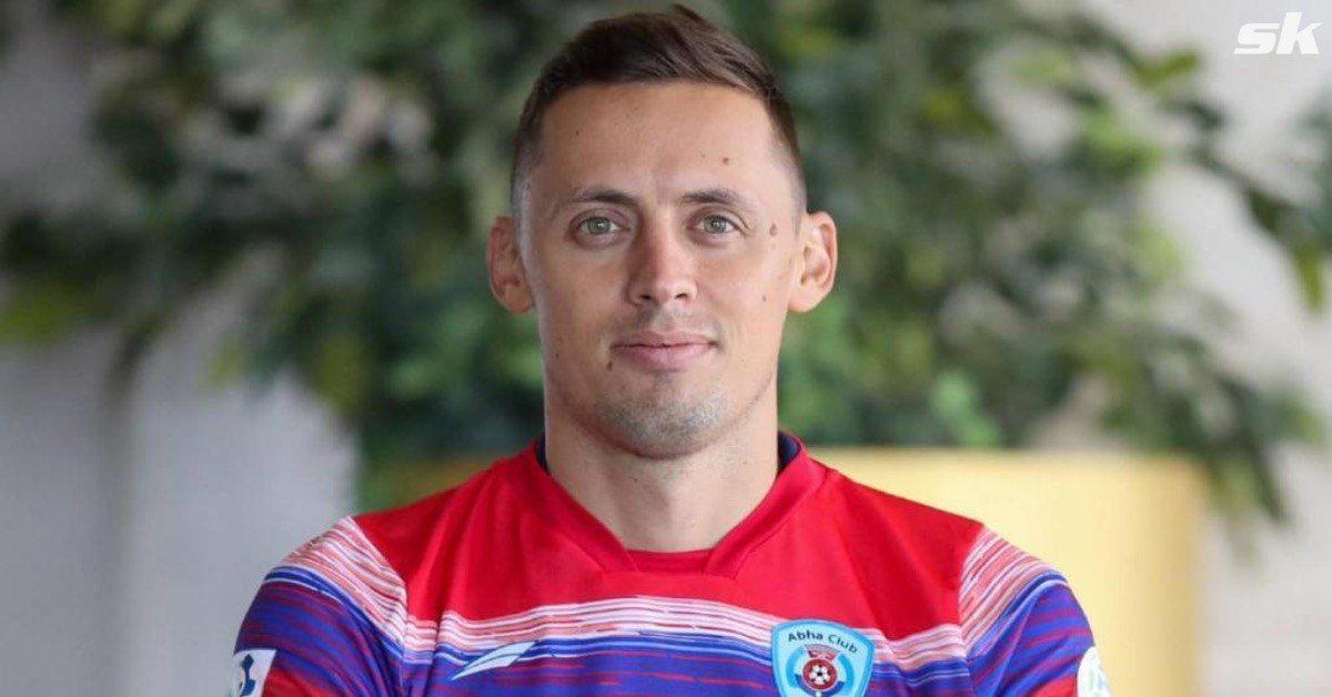 Uros Matic invites Nemanja Matic to join him in the Saudi Pro League