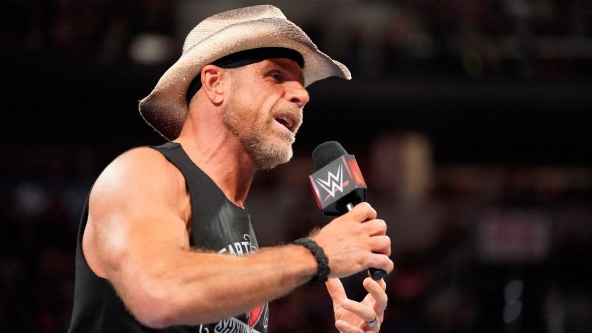 Shawn Michaels is one of the smartest minds in wrestling.