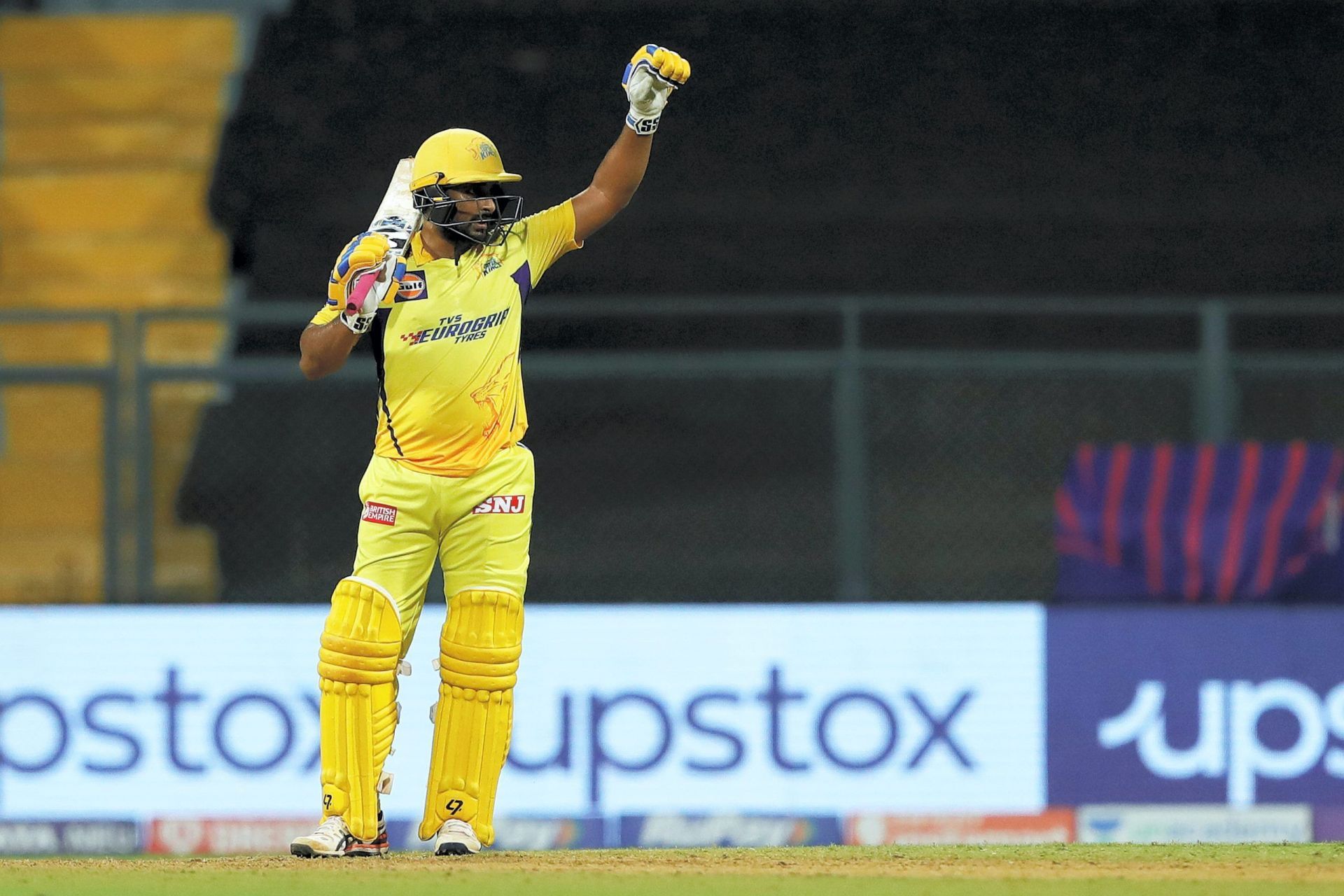 Rayudu changed the momentum in the final for CSK