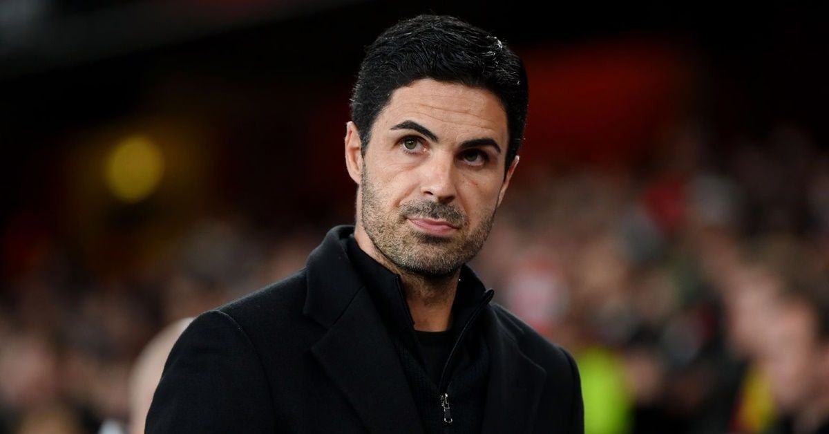 Mikel Arteta is hoping to sign a forward in the future.