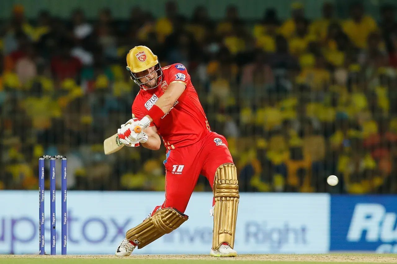 Liam Livingstone smoked an unbeaten 82 off just 42 balls. [P/C: iplt20.com]