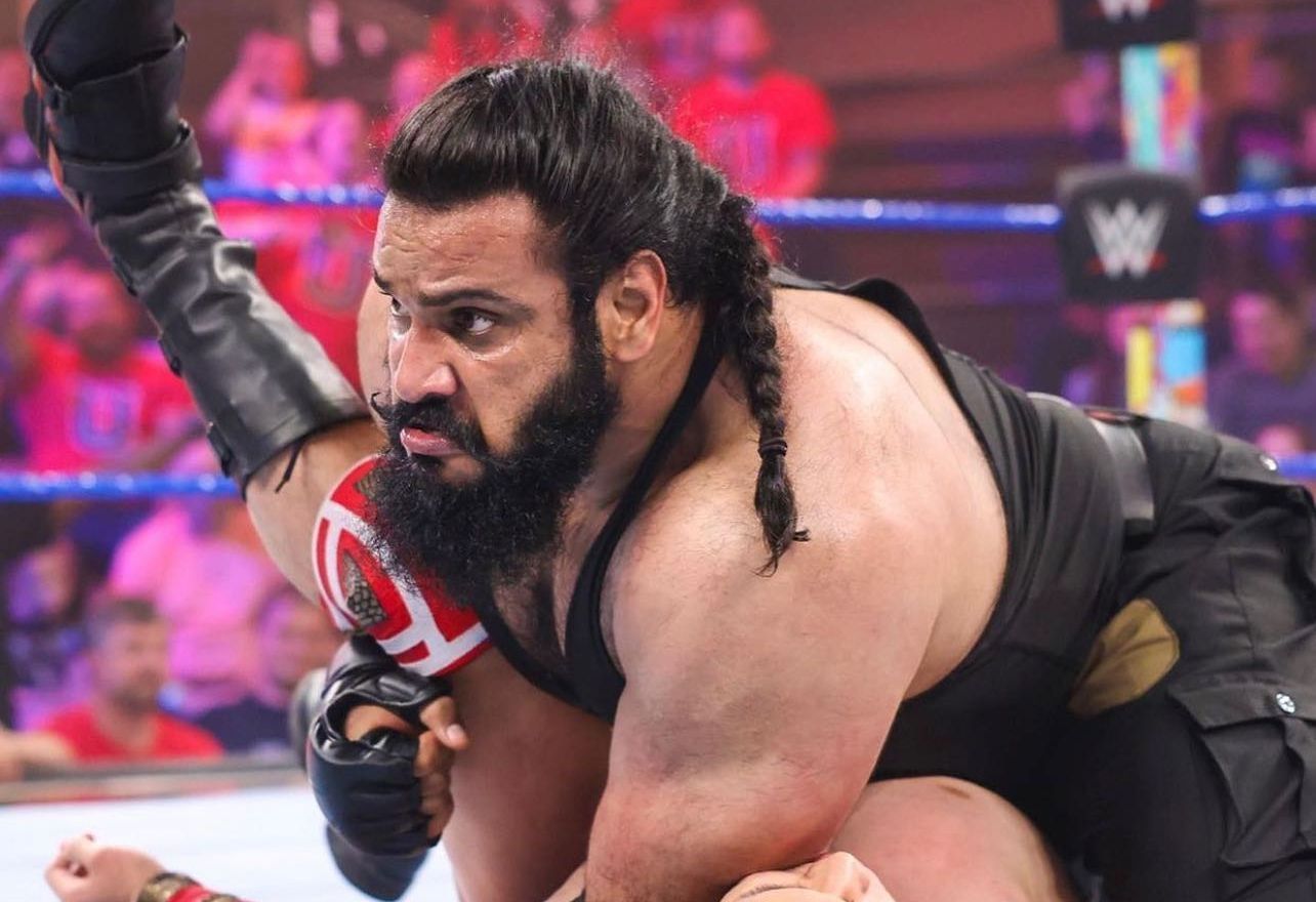 भारतीय WWE सुपरस्टार ने जीता फैंस का दिल 