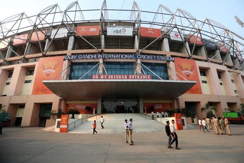 Rajiv Gandhi International Stadium [IPLT20]