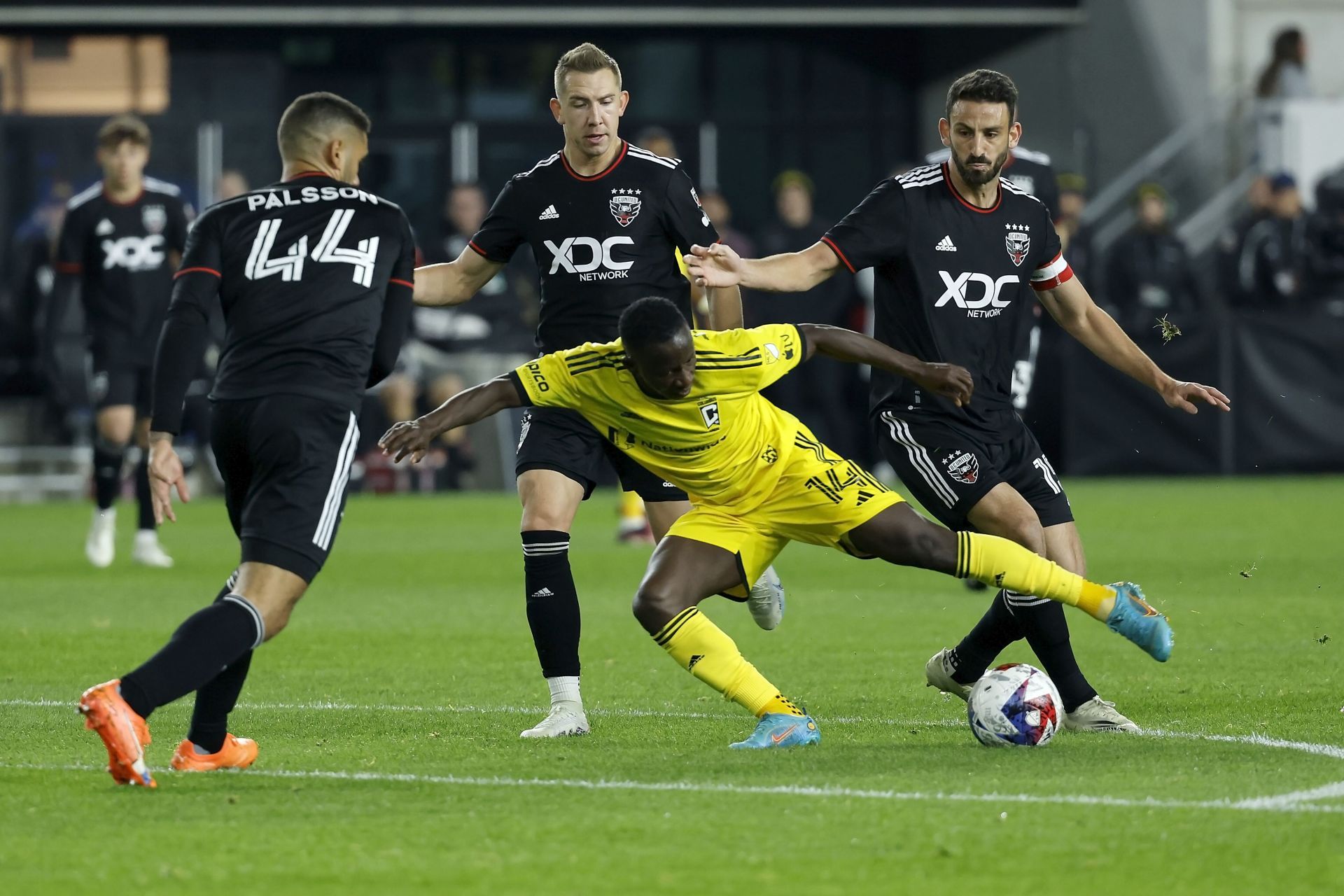 DC United v Columbus Crew