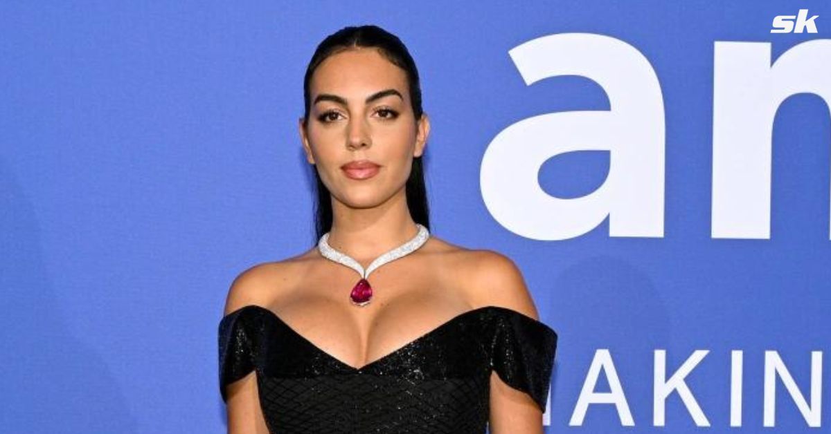 Cristiano Ronaldo&rsquo;s girlfriend Georgina Rodriguez wears necklace with staggering price at Cannes Film Festival: Reports 