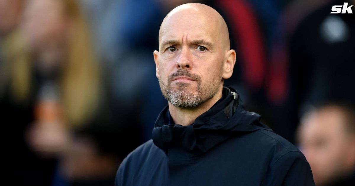 Erik ten Hag defends David de Gea again after West Ham woes.