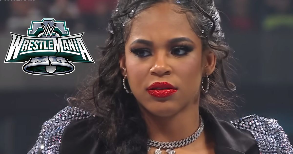 Bianca Belair is the reigning RAW Women