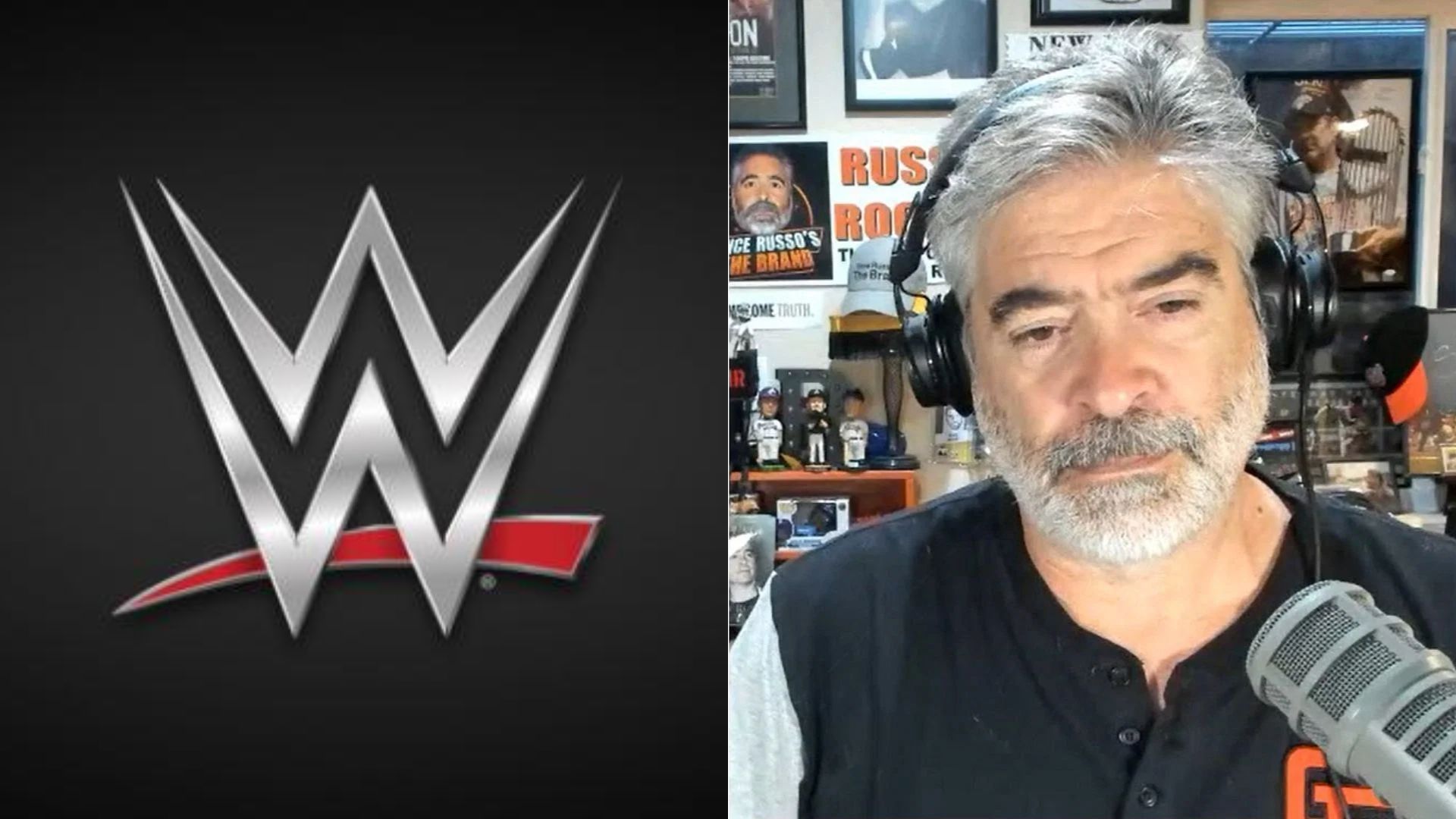 Vince Russo wrote for IMPACT/TNA, WCW, and WWE