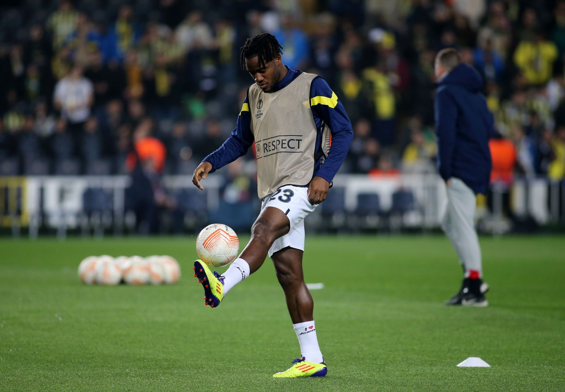 Fenerbahce v Sevilla FC: Round of 16 Leg Two - UEFA Europa League