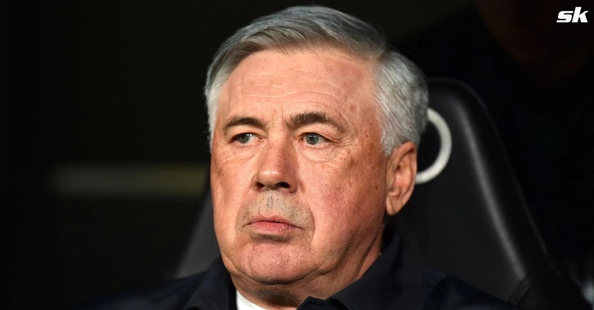 Carlo Ancelotti informs Real Madrid attacker he will play even less ...