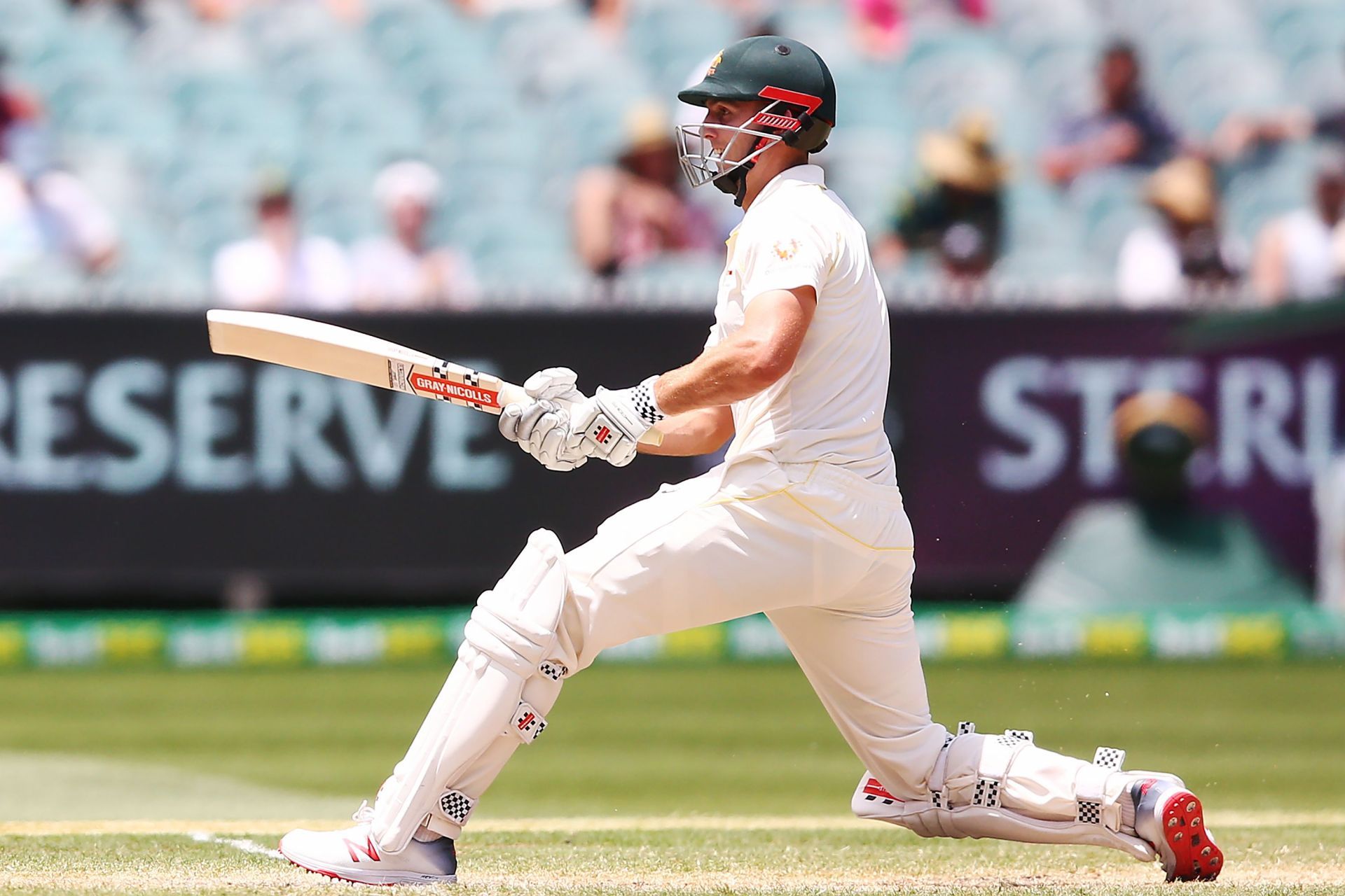 Australia v India - 3rd Test: Day 3