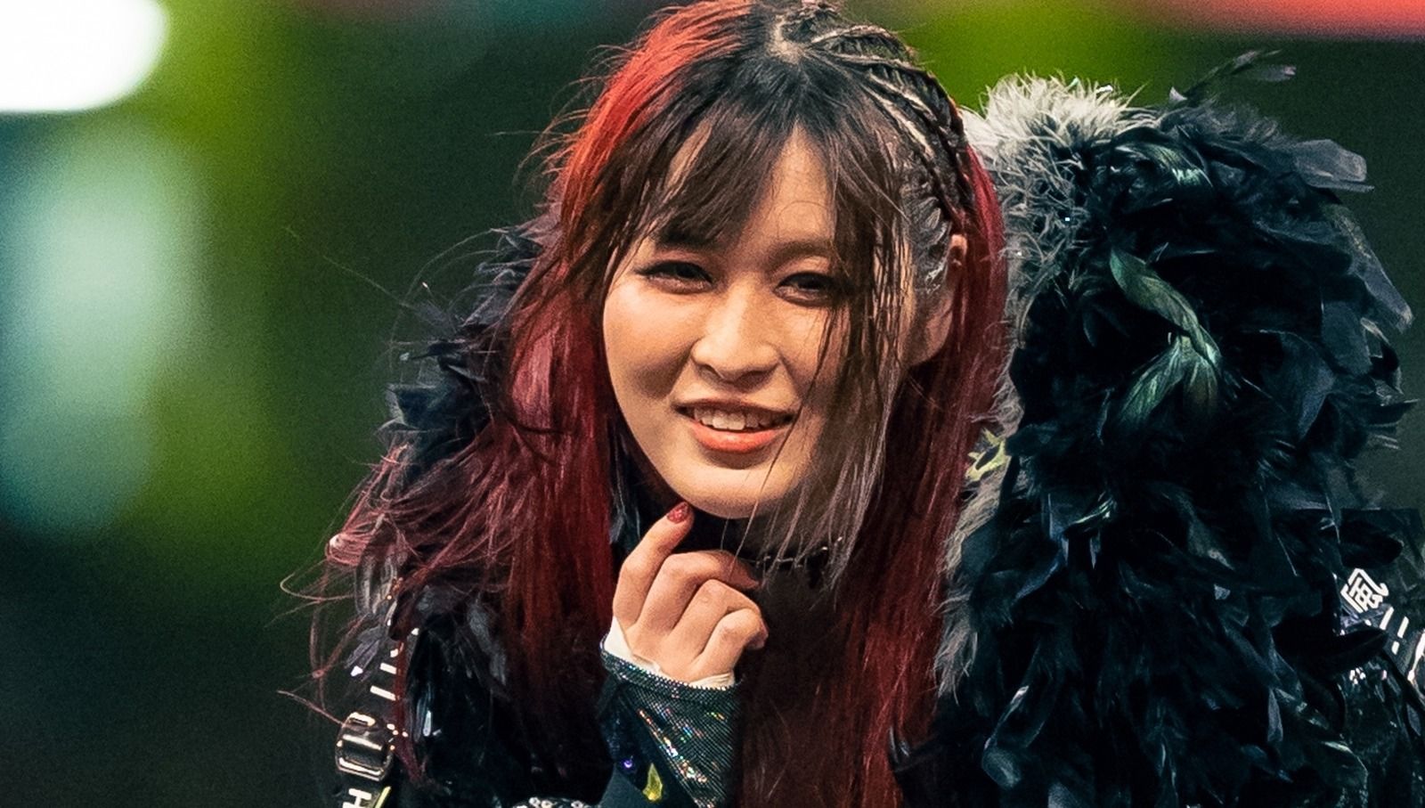 Iyo Sky has been an exciting addition to the main roster.