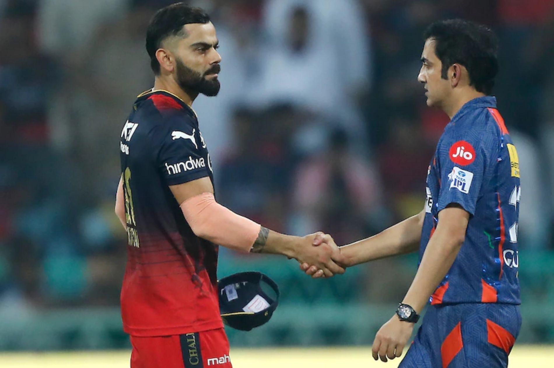 Virat Kohli, Gautam Gambhir