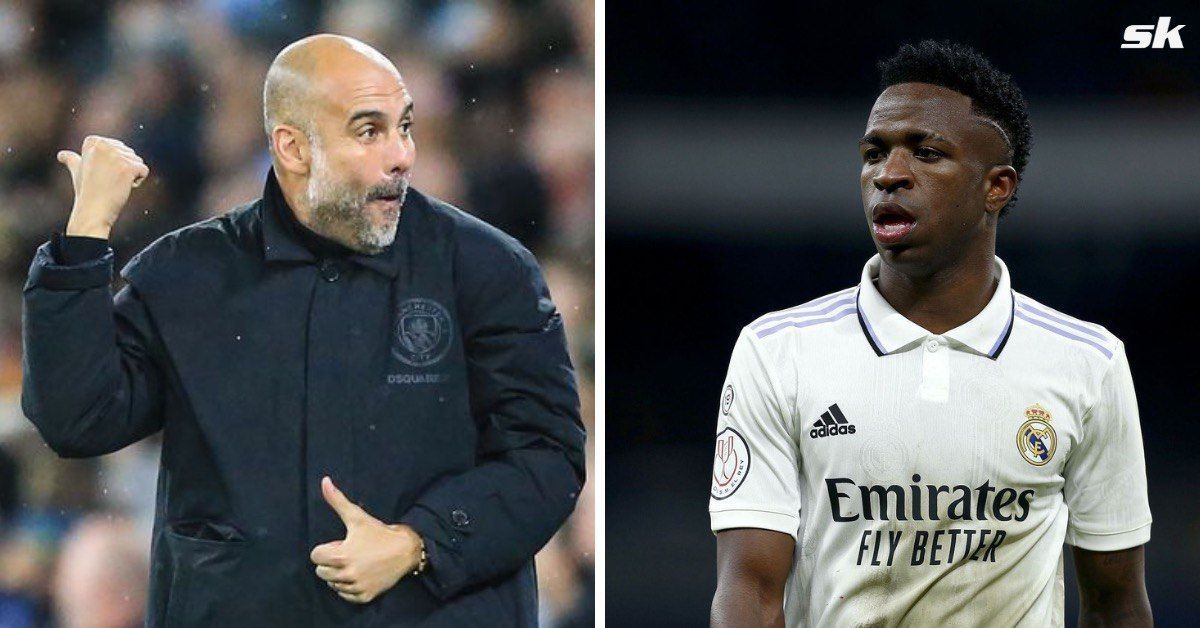 Pep Guardiola tipped to deploy Kyle Walker to stop Vinicius Junior