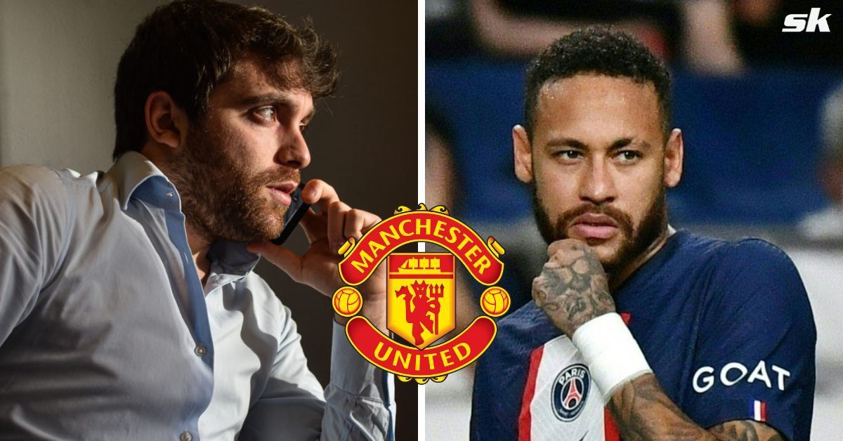 Neymar from PSG to Manchester United?