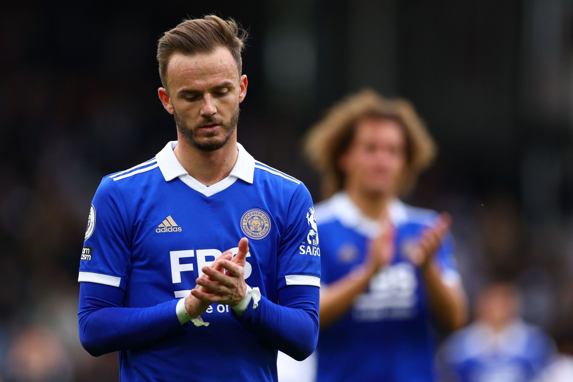 Fulham FC v Leicester City - Premier League