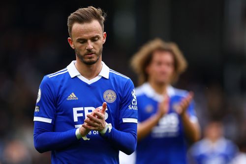 Fulham FC v Leicester City - Premier League