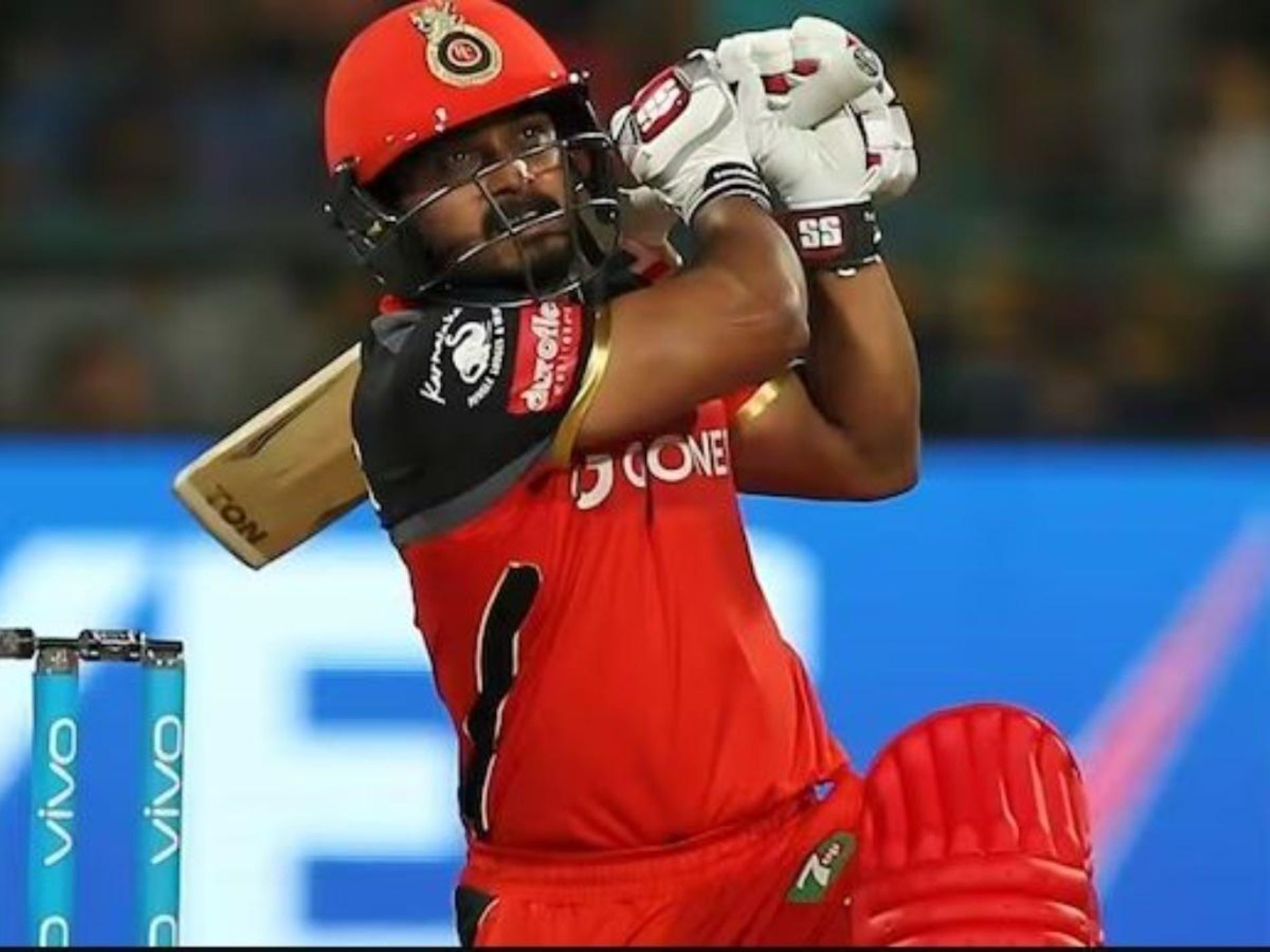 Kedar Jadav will look to help RCB