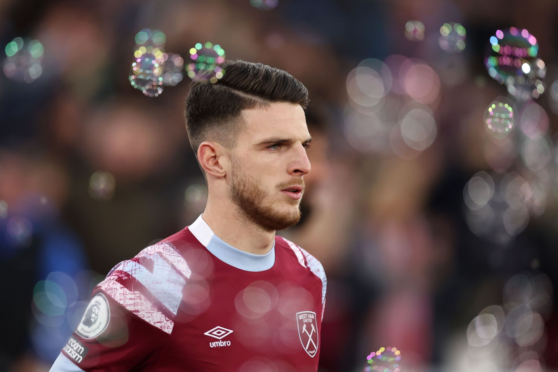 Declan Rice is wanted at the Emirates.