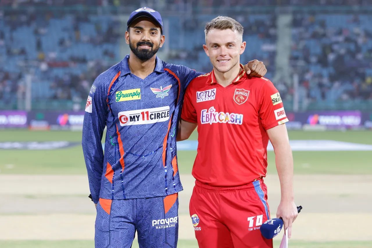 KL Rahul and Sam Curran have enormous IPL salaries (Image Courtesy: IPLT20.com)