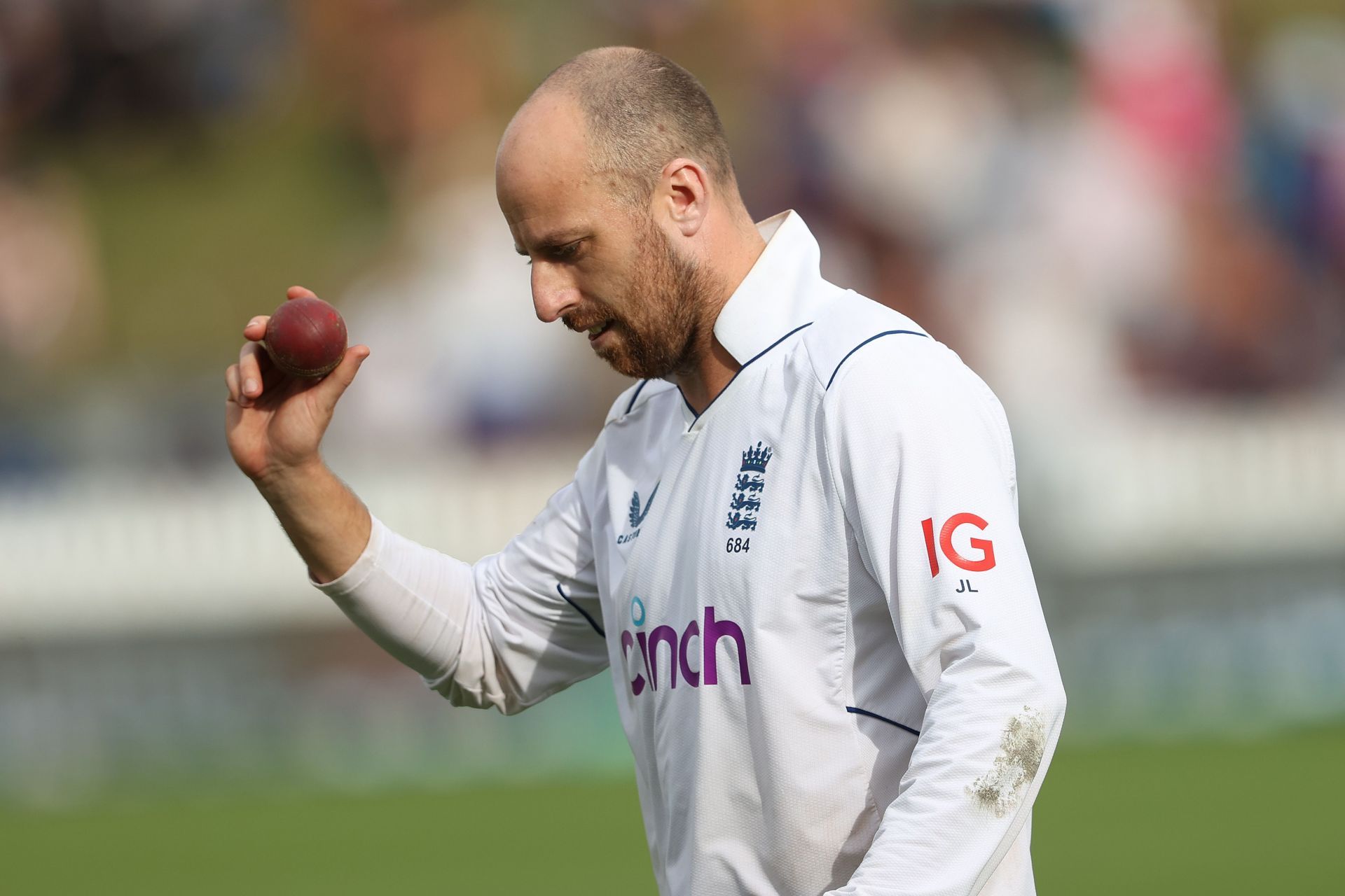 New Zealand v England - 2nd Test: Day 4