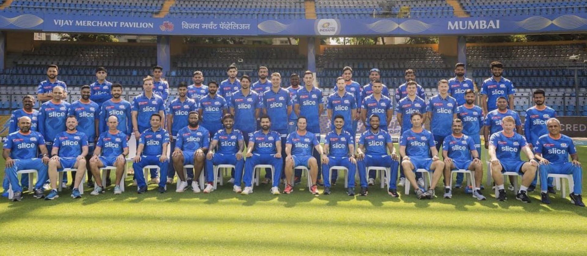 MI were knocked out of Tata IPL 2023 after a loss to GT in Qualifier 2. [Pic Credit - MI]