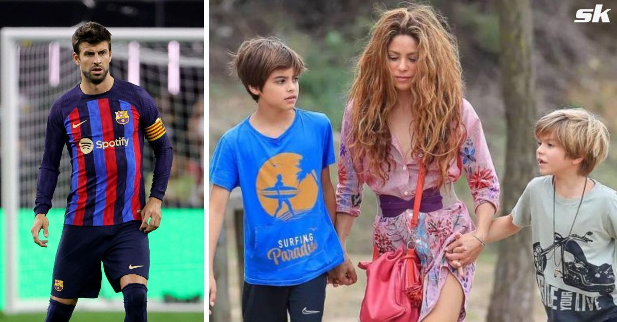 Gerard Pique looking for a new flat after break up with Shakira