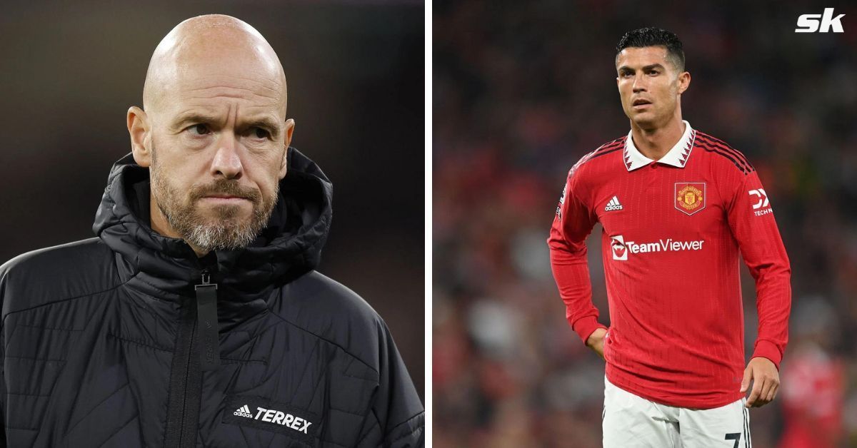 Ten Hag responds when asked if Cristiano Ronaldo