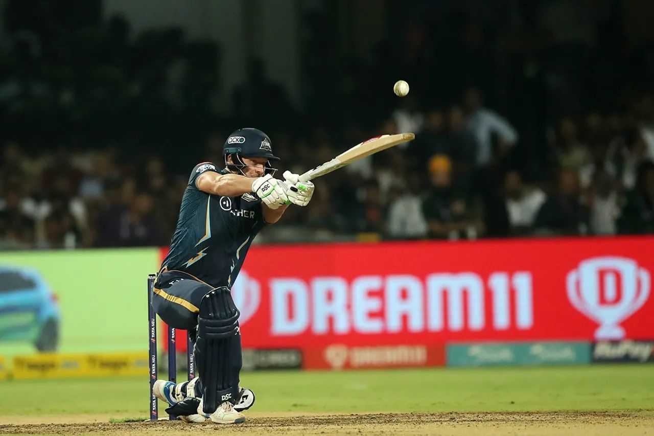 David Miller has been dismissed cheaply in his last three innings. [P/C: iplt20.com]