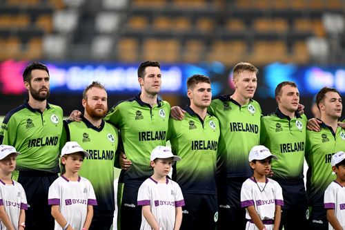 Australia v Ireland - ICC Men's T20 World Cup